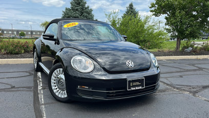 Used 2016 Volkswagen Beetle 1.8T SE