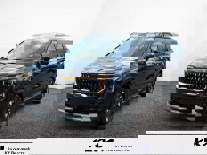 New 2026 Kia Carnival LXS