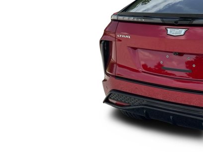 New 2026 Cadillac Lyriq V