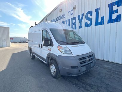 Used 2014 RAM ProMaster 1500