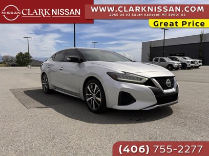 Used 2020 Nissan Maxima 3.5 SV w/ Floor Mat Group