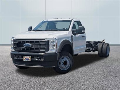 New 2024 Ford F550 2WD Regular Cab Super Duty