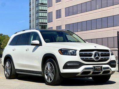 Used 2021 Mercedes-Benz GLS 450 4MATIC