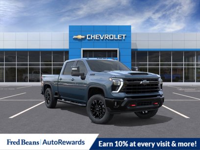 New 2025 Chevrolet Silverado 2500 LT w/ Trail Boss Package