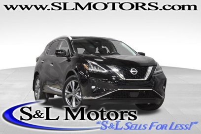 Used 2023 Nissan Murano Platinum