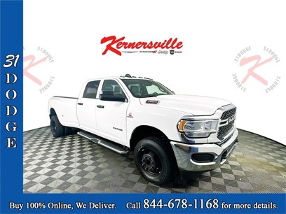 Used 2022 RAM 3500 Tradesman w/ Chrome Appearance Group