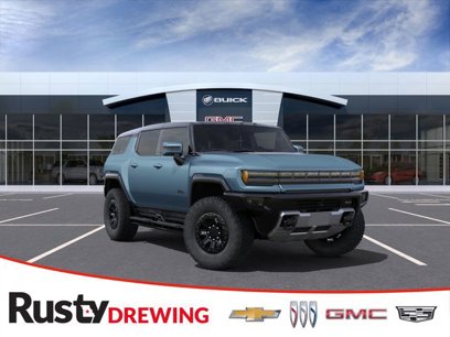 New 2024 GMC Hummer EV 3X w/ Omega Edition