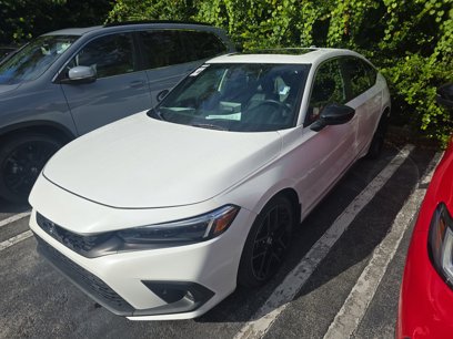 Certified 2023 Honda Civic Sport Touring