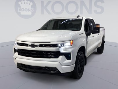 Used 2024 Chevrolet Silverado 1500 RST