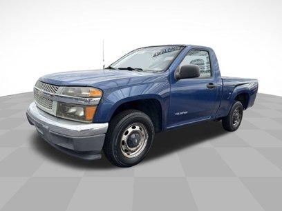 Used 2005 Chevrolet Colorado 2WD Regular Cab