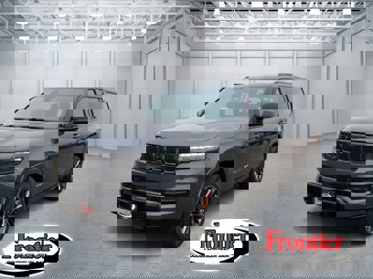 New 2024 Jeep Grand Wagoneer Series II w/ Quick Order Packagew 28T