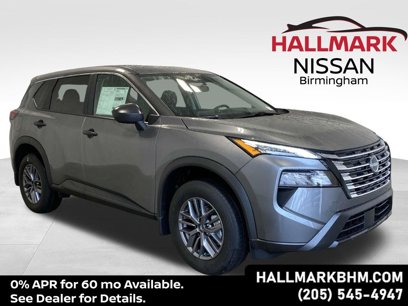 New 2025 Nissan Rogue S