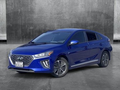 Used 2020 Hyundai Ioniq SE