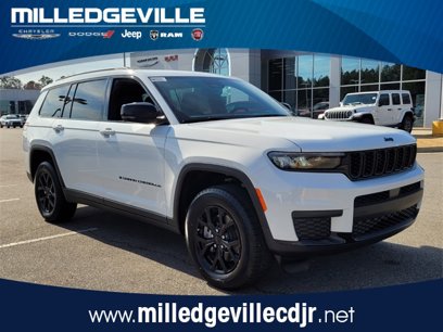 New 2024 Jeep Grand Cherokee L Altitude