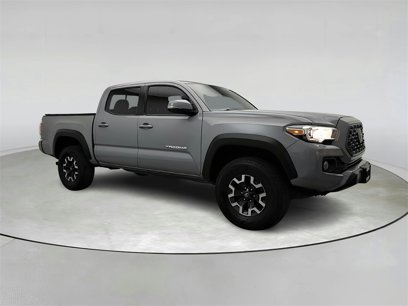 Used 2021 Toyota Tacoma TRD Off-Road