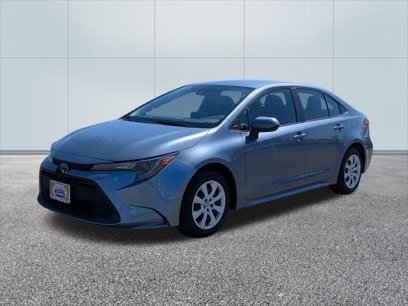 Used 2022 Toyota Corolla LE