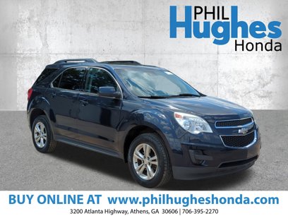 Used 2015 Chevrolet Equinox LT w/ Driver Convenience Package