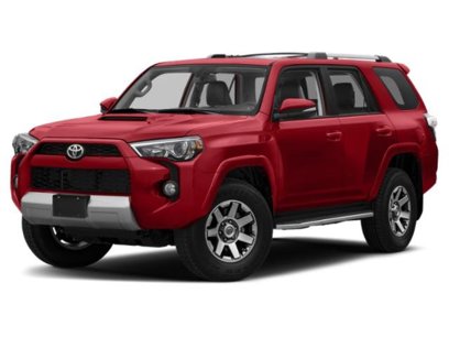 Used 2019 Toyota 4Runner SR5