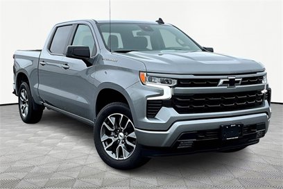 Certified 2024 Chevrolet Silverado 1500 RST