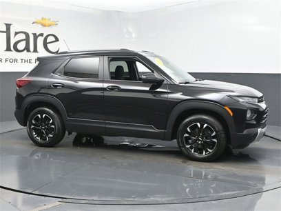 Used 2023 Chevrolet TrailBlazer LT w/ Convenience Package