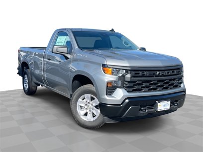 New 2026 Chevrolet Silverado 1500 W/T w/ WT Convenience Package