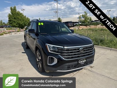 Used 2024 Volkswagen Atlas SE