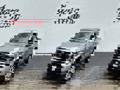 New 2025 Toyota Tacoma SR5