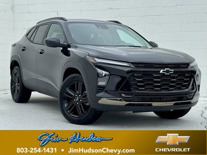 New 2025 Chevrolet Trax ACTIV