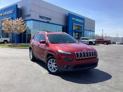 Used 2014 Jeep Cherokee Latitude