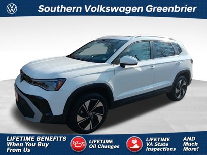 New 2025 Volkswagen Taos SE