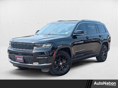 Used 2022 Jeep Grand Cherokee L Limited w/ Luxury Tech Group II