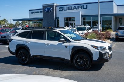 New 2025 Subaru Outback Wilderness