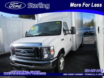 New 2024 Ford E-450 and Econoline 450 Super Duty w/ Power Windows & Locks Group