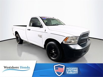 Used 2023 RAM 1500 Tradesman w/ Power & Remote Entry Group