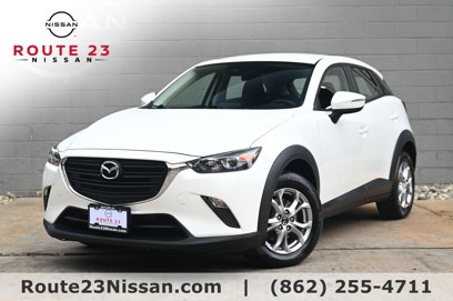 Used 2019 MAZDA CX-3 Sport