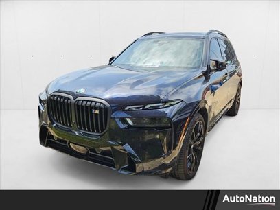 Used 2024 BMW X7 M60i