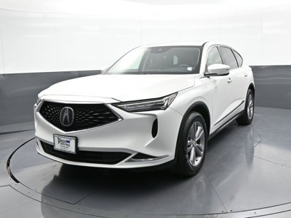 Certified 2022 Acura MDX SH-AWD