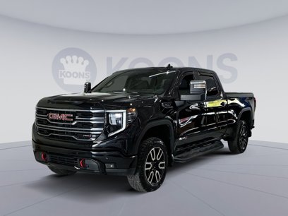 Used 2025 GMC Sierra 1500 AT4