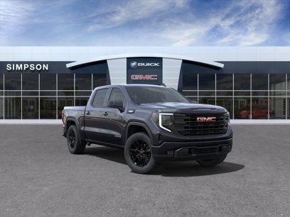 New 2025 GMC Sierra 1500 Elevation