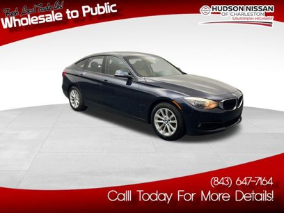 Used 2015 BMW 328i Gran Turismo xDrive