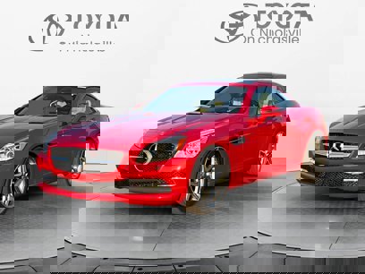 Used 2016 Mercedes-Benz SLK 300