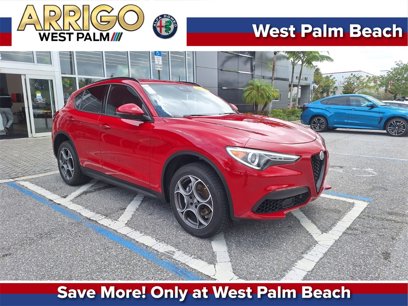 Used 2022 Alfa Romeo Stelvio Sprint