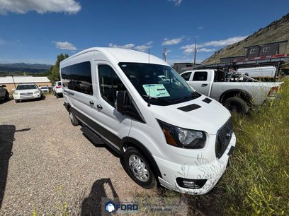 New 2025 Ford Transit 350 XLT