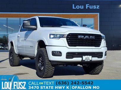 New 2025 RAM 1500 Laramie w/ Sport Appearance Package