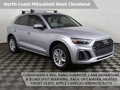 Used 2022 Audi Q5 2.0T Premium w/ Convenience Package