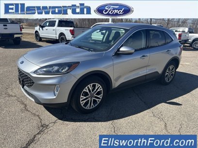 Used 2022 Ford Escape SEL