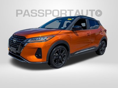 Used 2022 Nissan Kicks SR w/ Interior Electronics Package