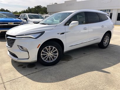 Certified 2024 Buick Enclave Premium