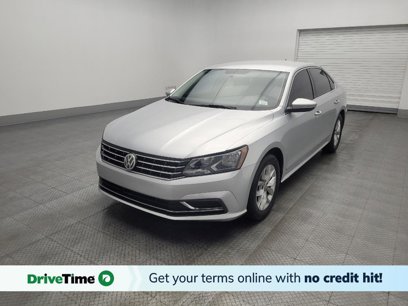 Used 2017 Volkswagen Passat 1.8T S
