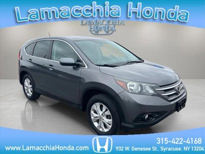 Used 2014 Honda CR-V EX